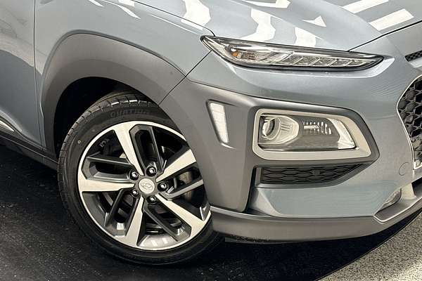 2017 Hyundai Kona Highlander OS