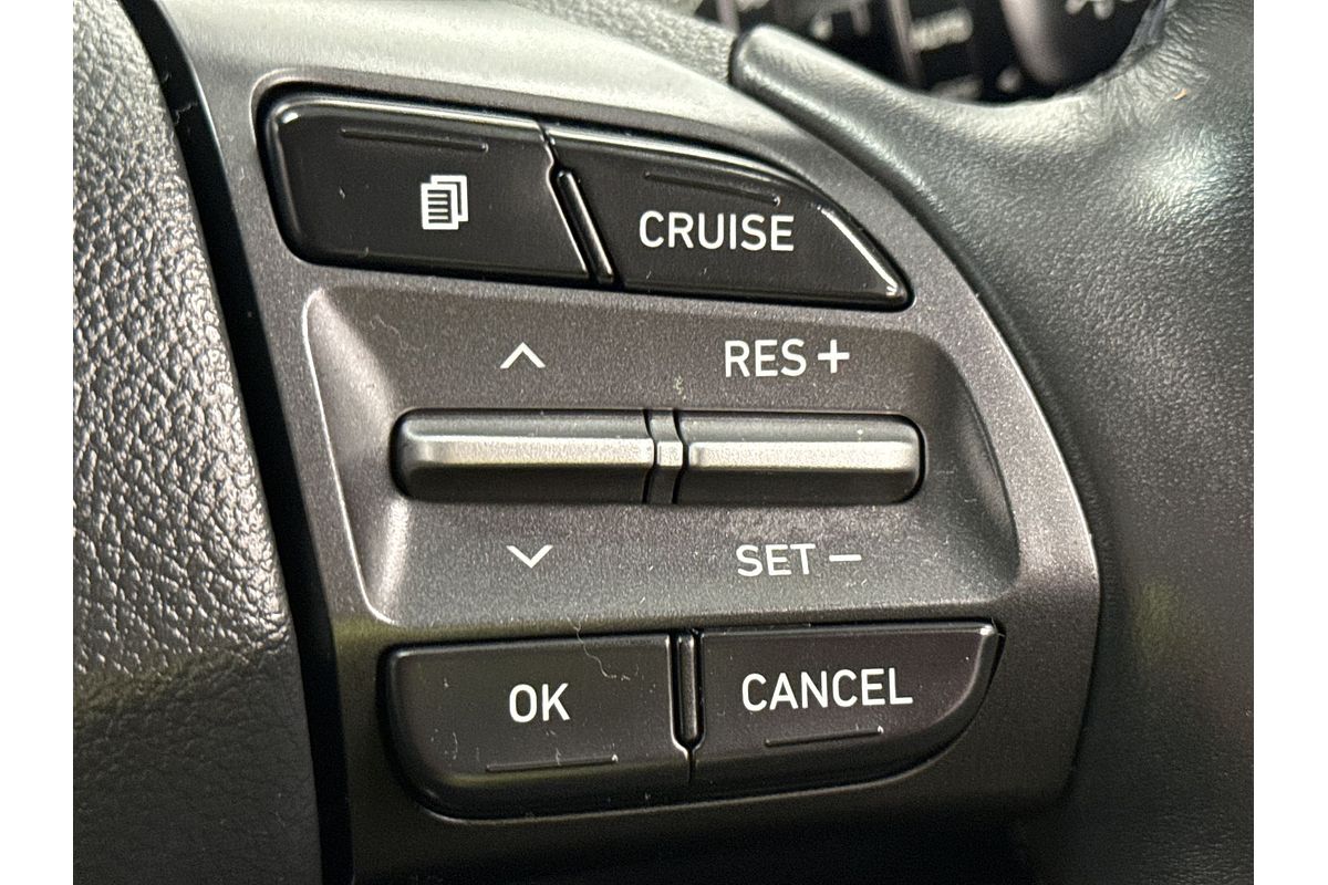 2017 Hyundai Kona Highlander OS