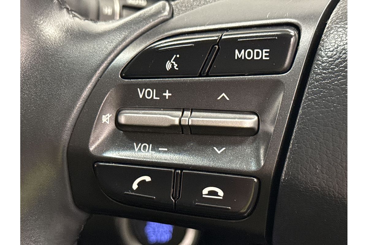 2017 Hyundai Kona Highlander OS