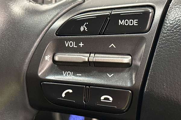 2017 Hyundai Kona Highlander OS
