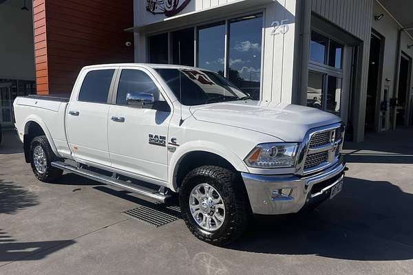 2017 RAM 2500 Laramie RamBox  SWB