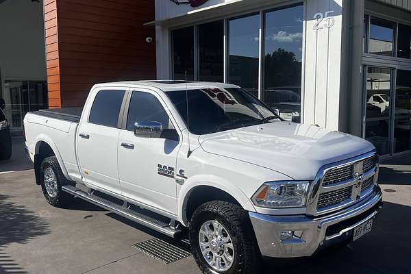 2017 RAM 2500 Laramie RamBox  SWB