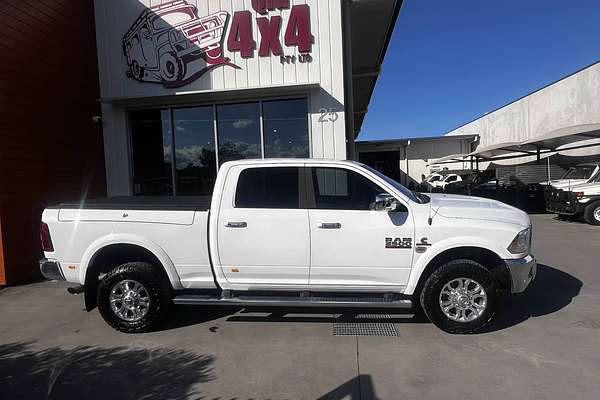 2017 RAM 2500 Laramie RamBox  SWB