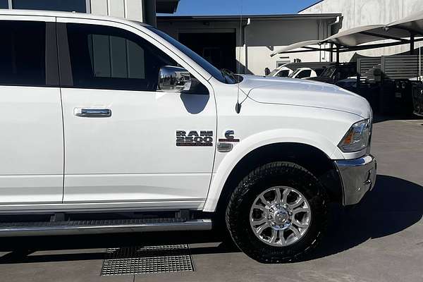 2017 RAM 2500 Laramie RamBox  SWB