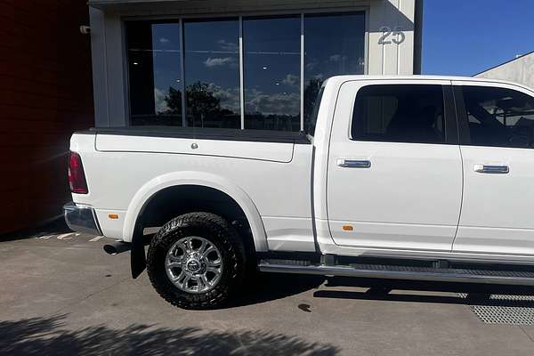 2017 RAM 2500 Laramie RamBox  SWB