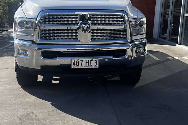 2017 RAM 2500 Laramie RamBox  SWB