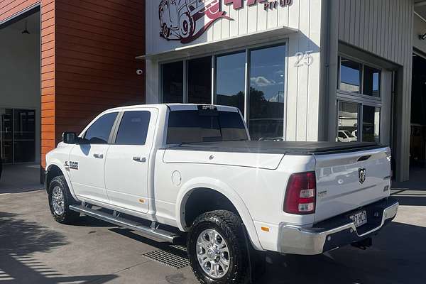 2017 RAM 2500 Laramie RamBox  SWB