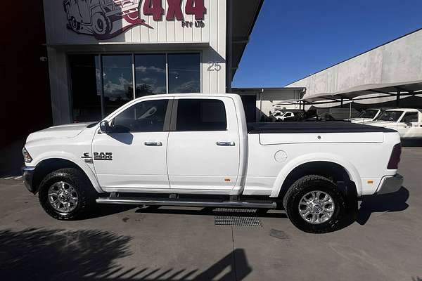 2017 RAM 2500 Laramie RamBox  SWB