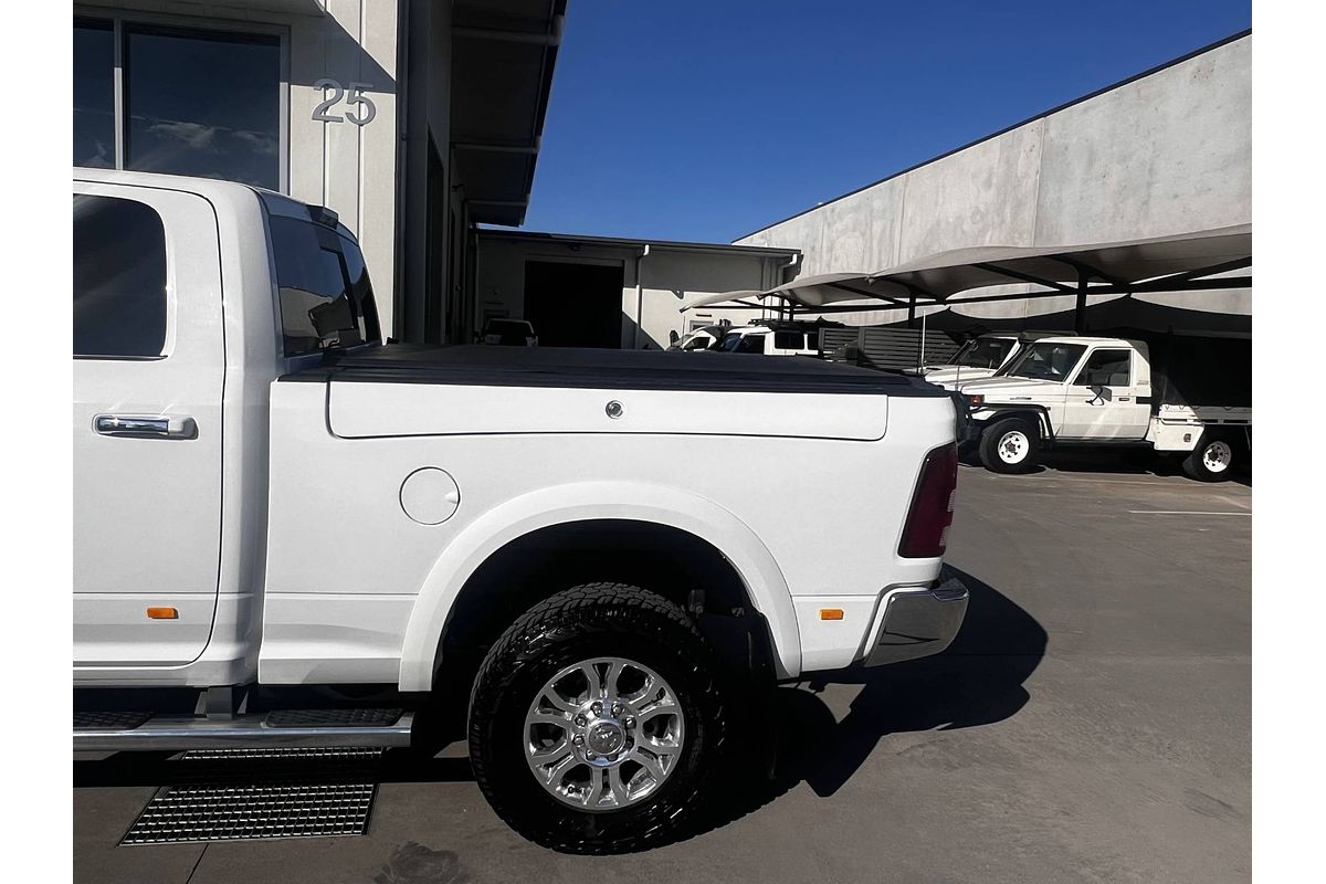 2017 RAM 2500 Laramie RamBox  SWB