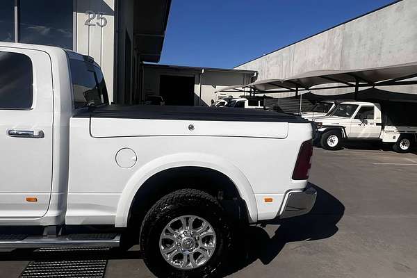2017 RAM 2500 Laramie RamBox  SWB