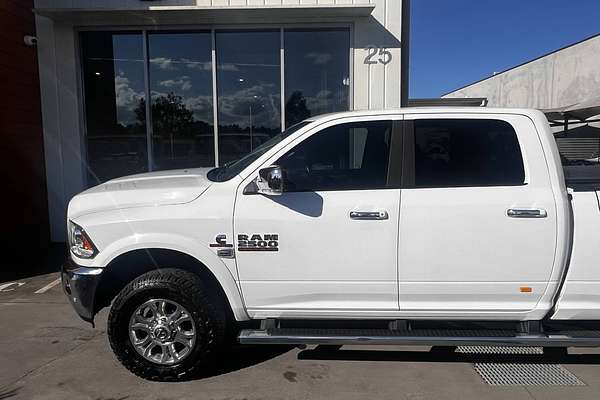 2017 RAM 2500 Laramie RamBox  SWB