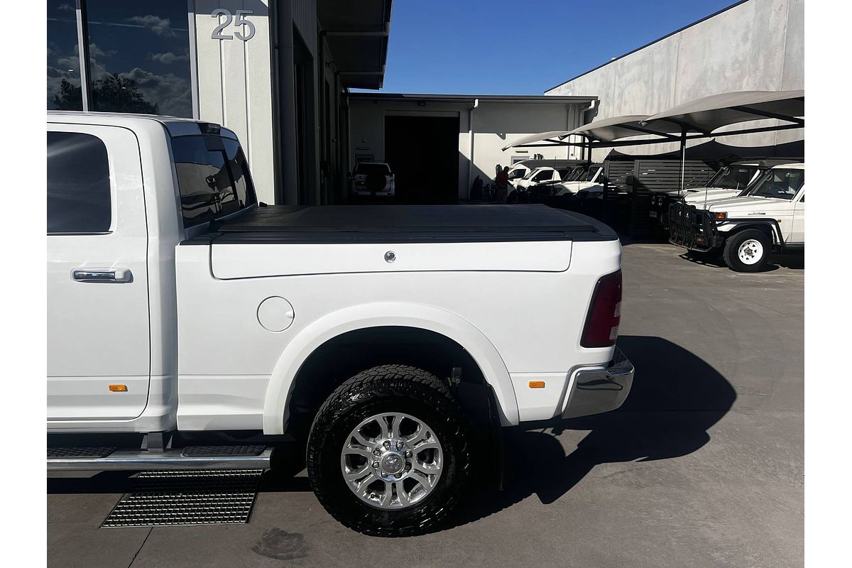2017 RAM 2500 Laramie RamBox  SWB
