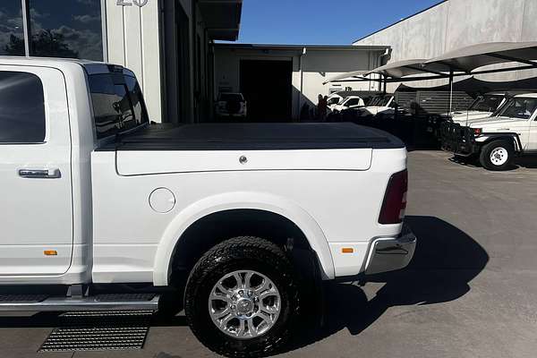 2017 RAM 2500 Laramie RamBox  SWB