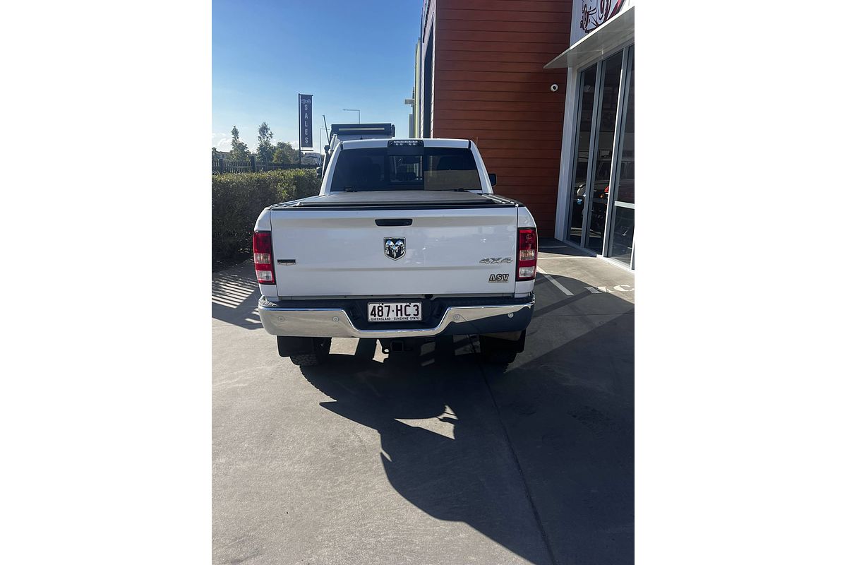 2017 RAM 2500 Laramie RamBox  SWB