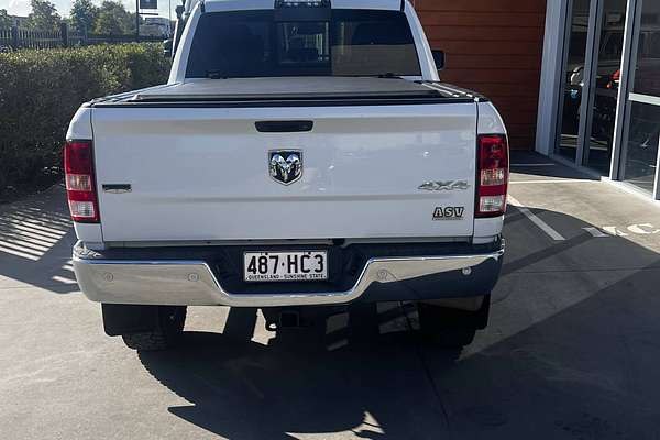 2017 RAM 2500 Laramie RamBox  SWB