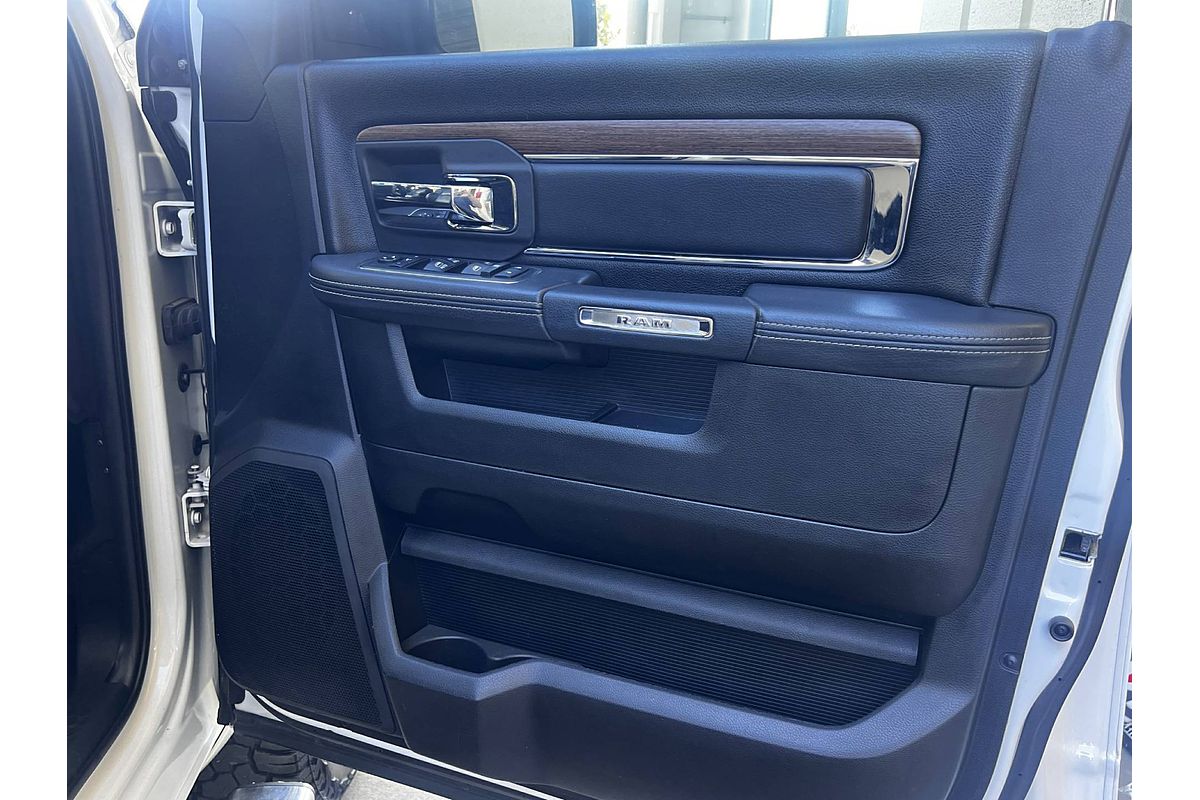 2017 RAM 2500 Laramie RamBox  SWB
