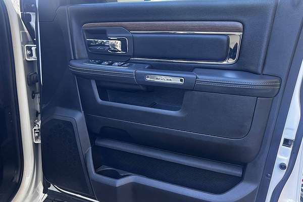 2017 RAM 2500 Laramie RamBox  SWB
