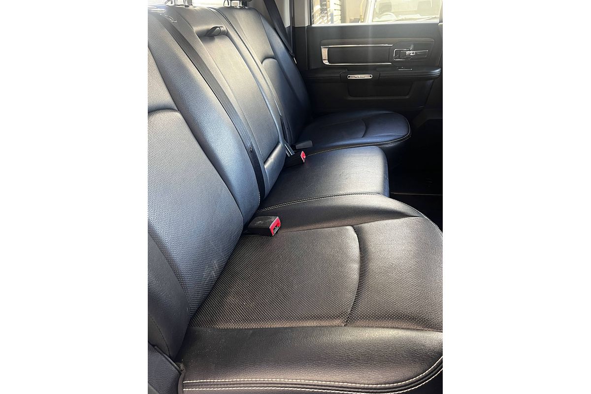 2017 RAM 2500 Laramie RamBox  SWB