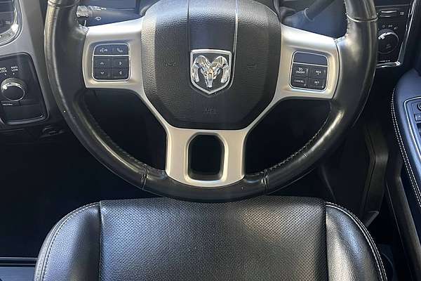 2017 RAM 2500 Laramie RamBox  SWB