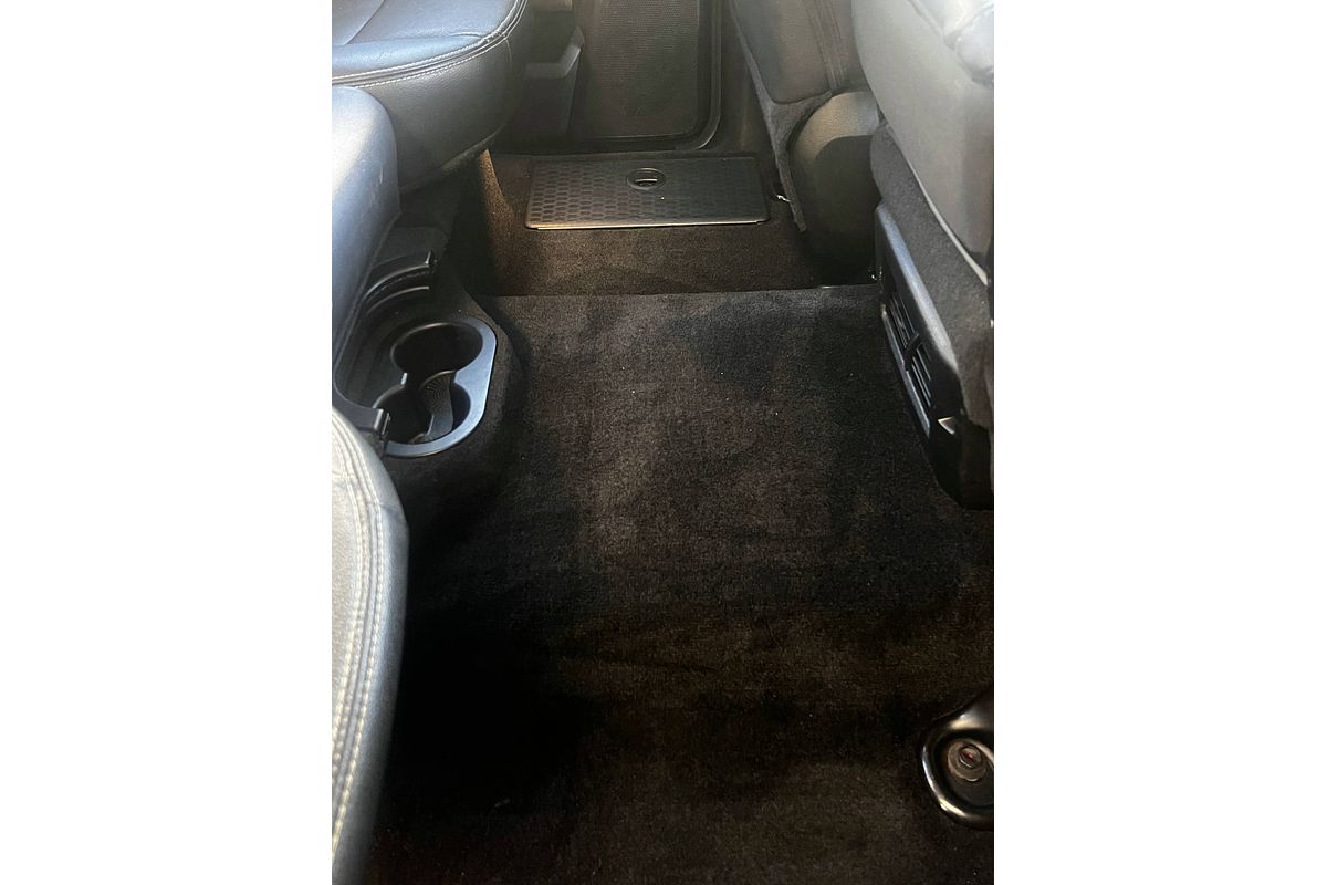 2017 RAM 2500 Laramie RamBox  SWB