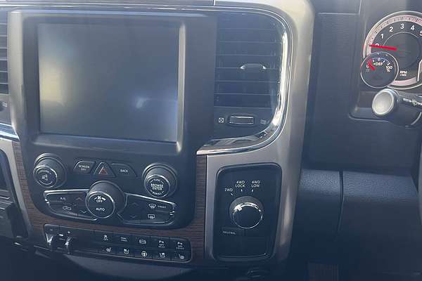 2017 RAM 2500 Laramie RamBox  SWB