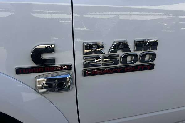 2017 RAM 2500 Laramie RamBox  SWB