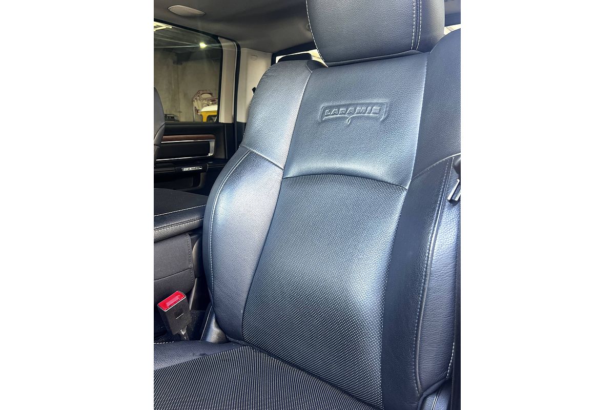 2017 RAM 2500 Laramie RamBox  SWB
