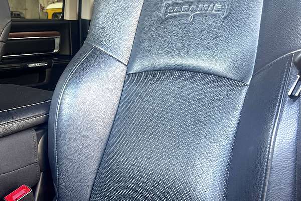 2017 RAM 2500 Laramie RamBox  SWB