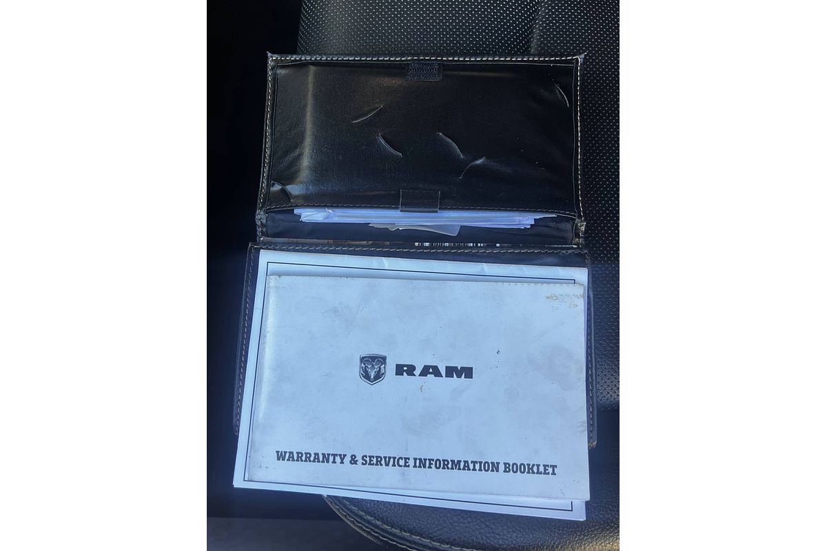 2017 RAM 2500 Laramie RamBox  SWB