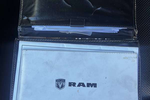 2017 RAM 2500 Laramie RamBox  SWB