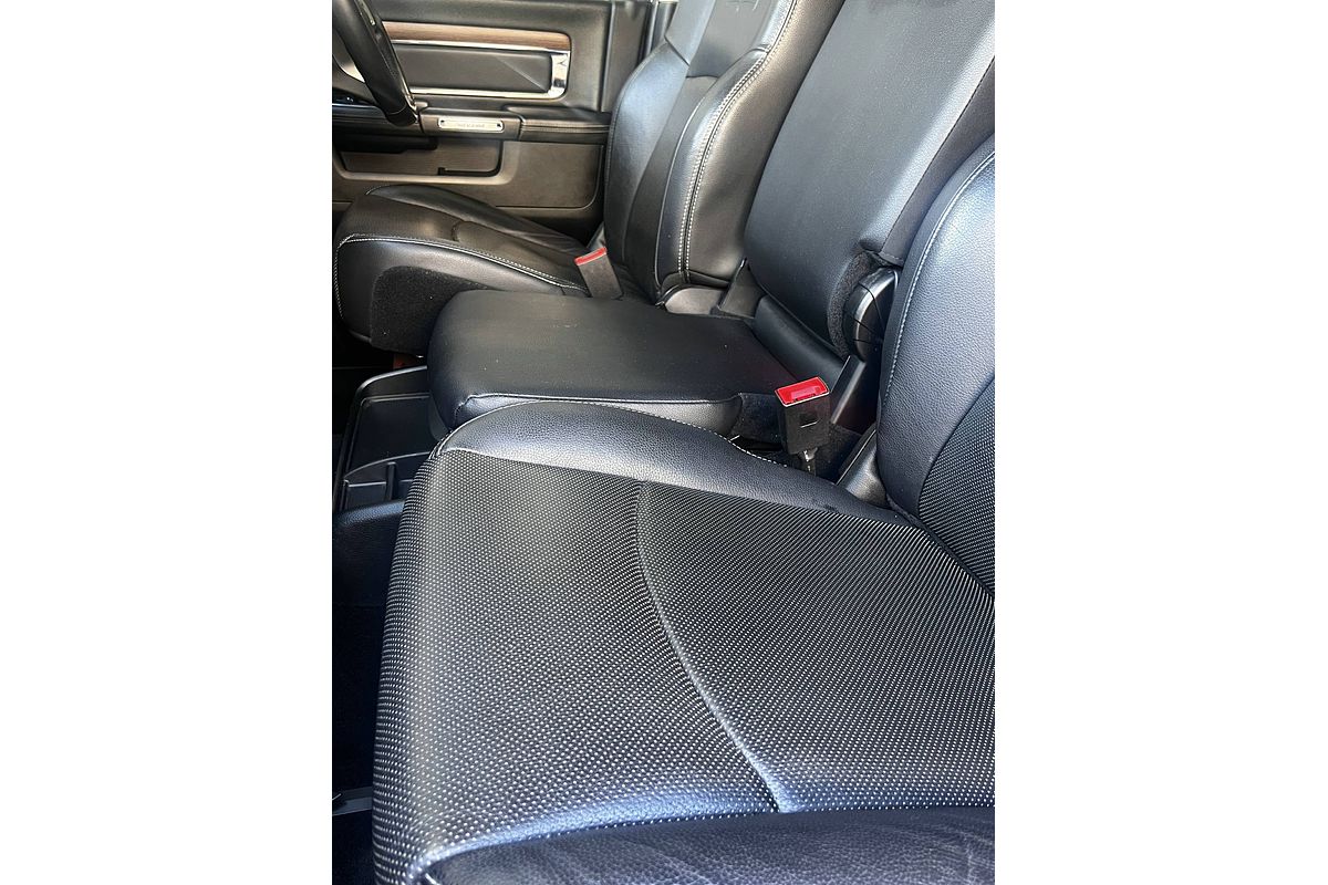 2017 RAM 2500 Laramie RamBox  SWB
