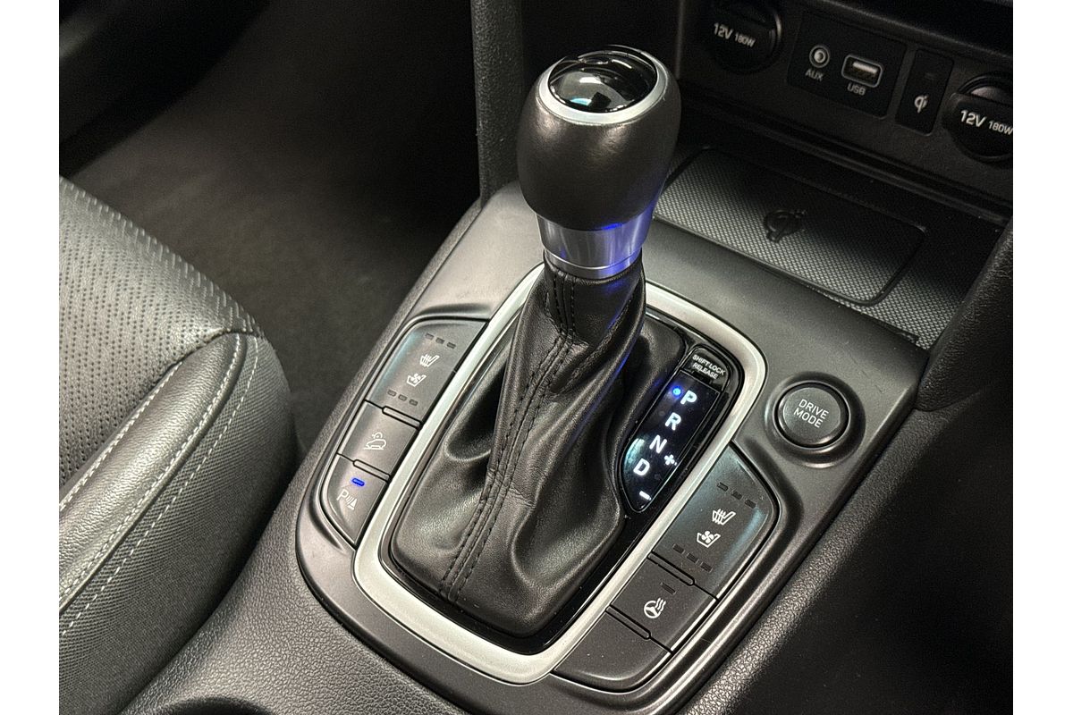 2017 Hyundai Kona Highlander OS