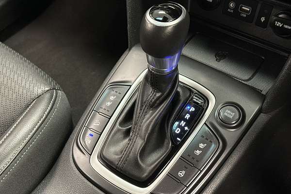 2017 Hyundai Kona Highlander OS