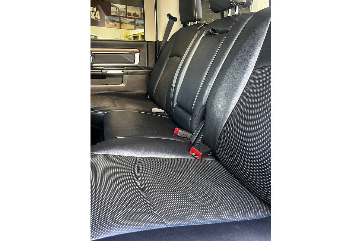 2017 RAM 2500 Laramie RamBox  SWB
