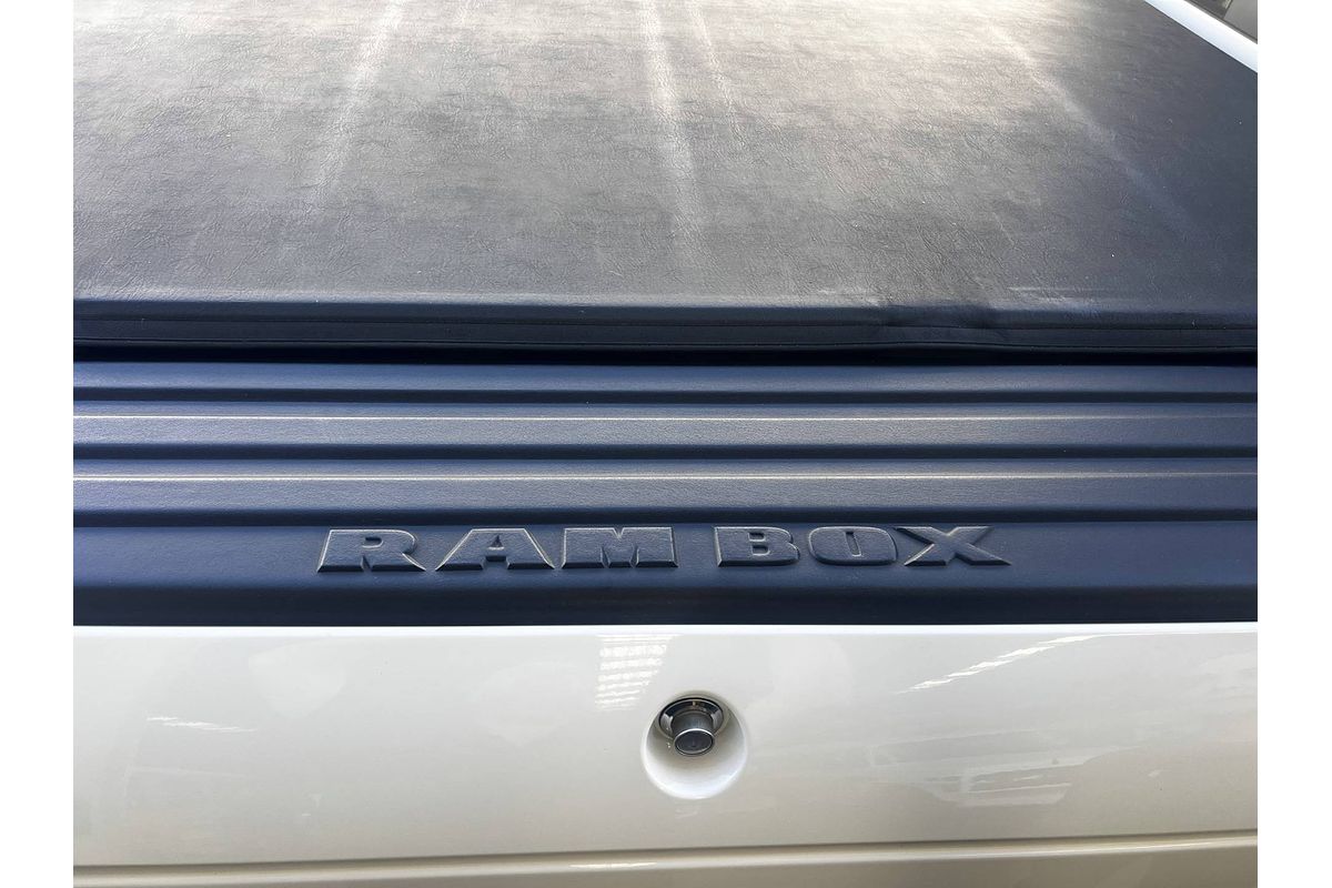 2017 RAM 2500 Laramie RamBox  SWB