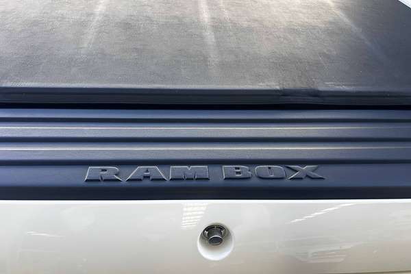 2017 RAM 2500 Laramie RamBox  SWB