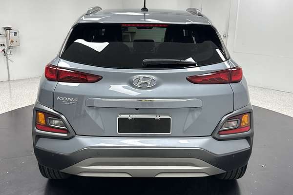 2017 Hyundai Kona Highlander OS
