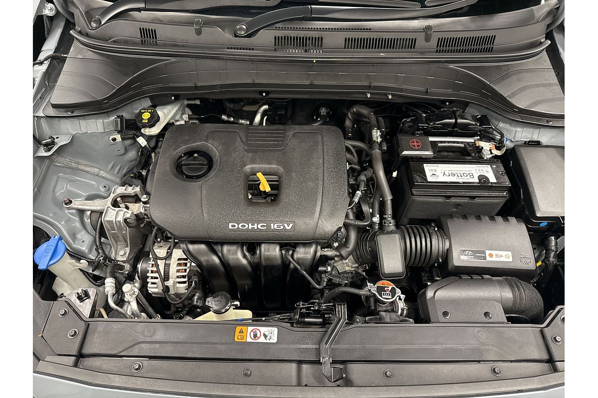 2017 Hyundai Kona Highlander OS