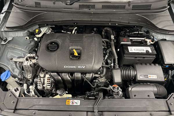 2017 Hyundai Kona Highlander OS