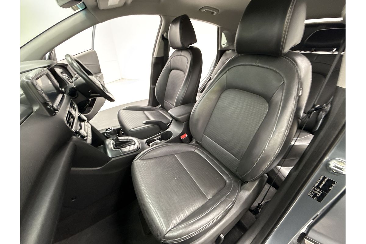 2017 Hyundai Kona Highlander OS