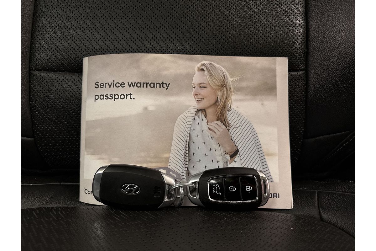 2017 Hyundai Kona Highlander OS