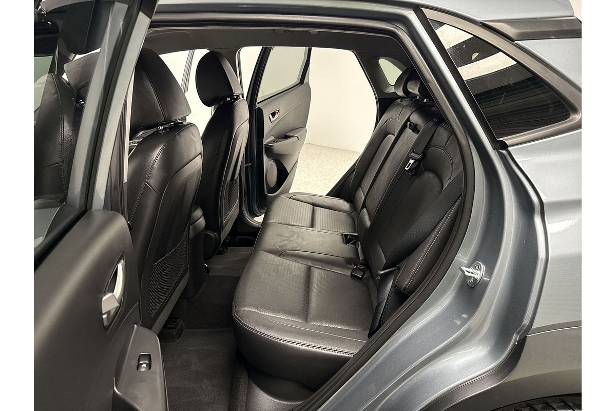 2017 Hyundai Kona Highlander OS
