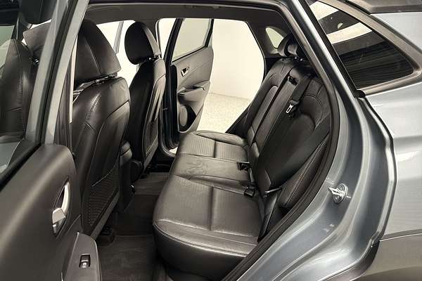 2017 Hyundai Kona Highlander OS