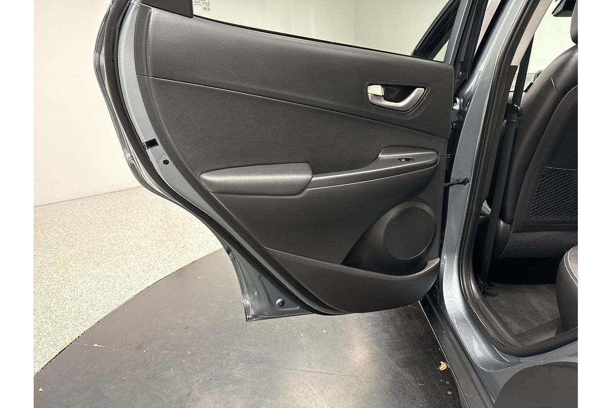 2017 Hyundai Kona Highlander OS