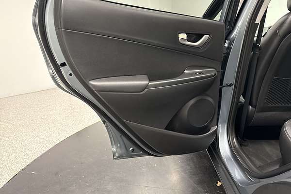 2017 Hyundai Kona Highlander OS
