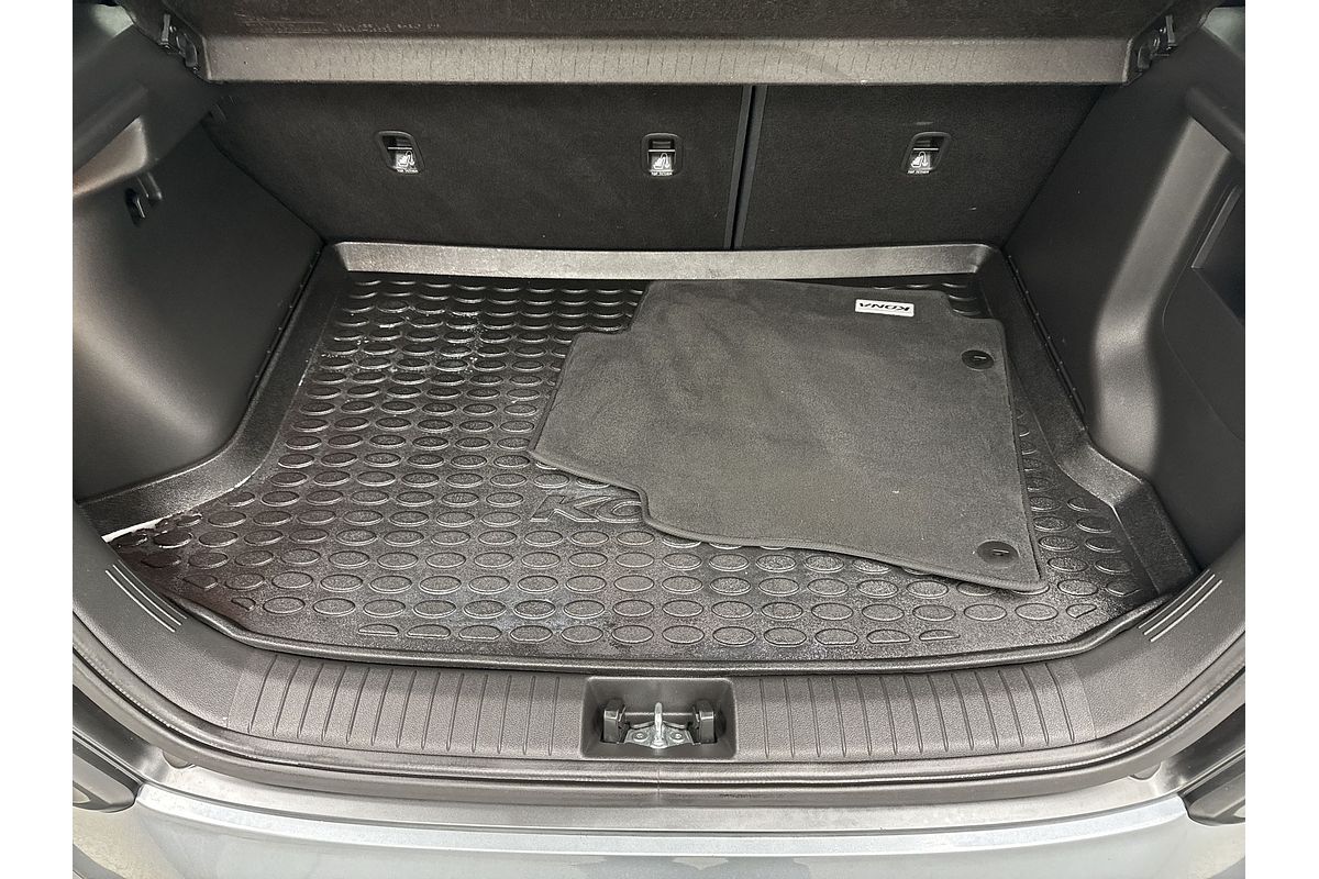 2017 Hyundai Kona Highlander OS