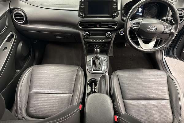 2017 Hyundai Kona Highlander OS