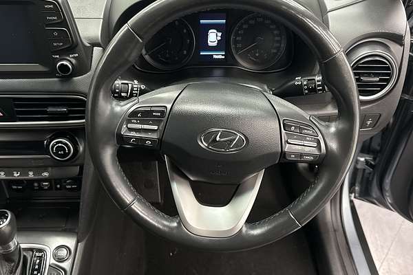 2017 Hyundai Kona Highlander OS