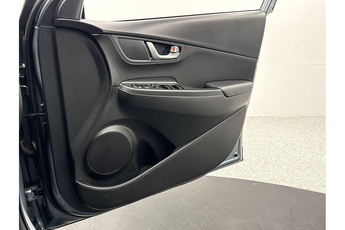 2017 Hyundai Kona Highlander OS
