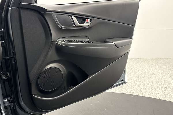 2017 Hyundai Kona Highlander OS